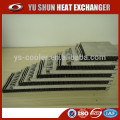 Chinesischer Hersteller von Aluminium Nachkühler Kern / Ölkühler Kern / Öl Heizkörper Kern